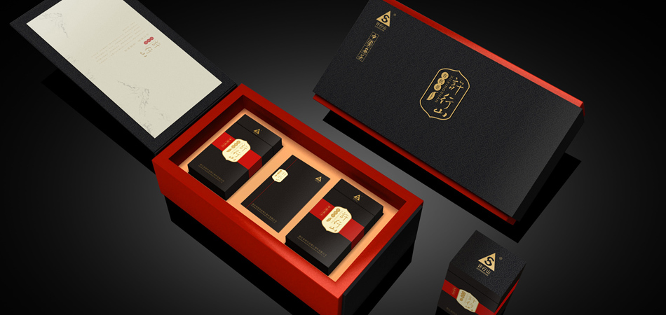 梁山县礼品包装设计：以心意为魂，搭建城市礼赠的情感桥梁