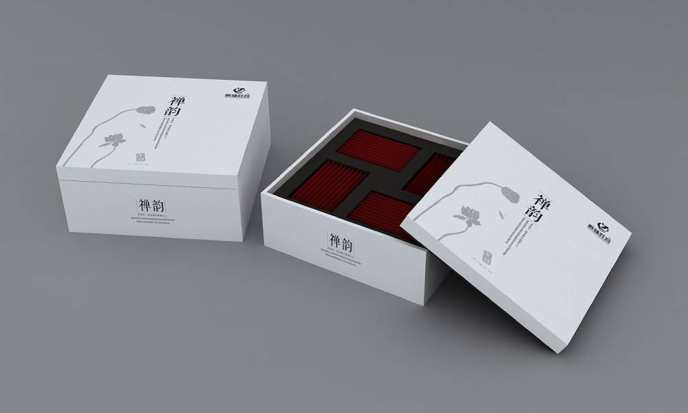 梁山县茶叶包装设计：以自然意趣，传递城市茶香的清雅韵味